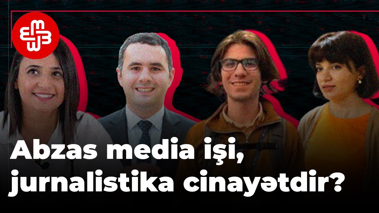 Abzas Media - Korrupsiya araşdırmaları edən media qurumu hədəfdə
