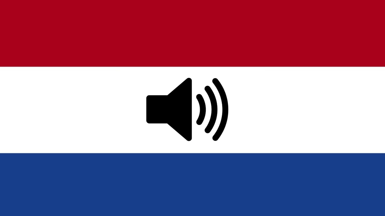 Hé Marco prima - Holle Bolle Gijs Efteling - Dutch Sound Effects