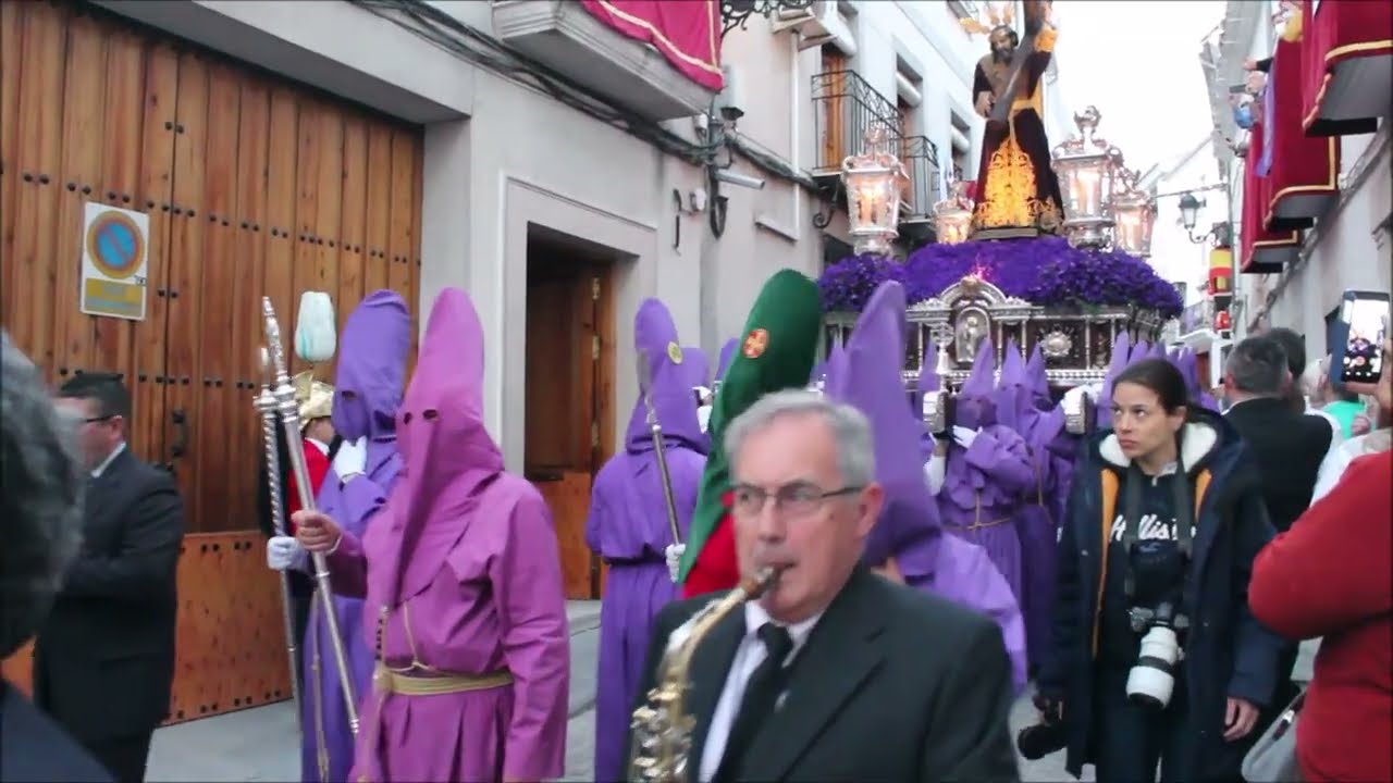Viernes Santo mañana Baena 2022