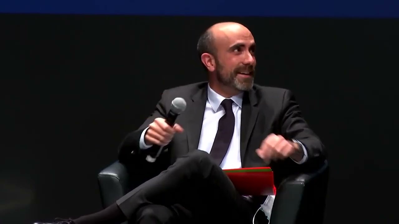 Colloque du CDSE2021 -  Le « new normal » : évolution ou révolution pour la sûreté en entreprise ?