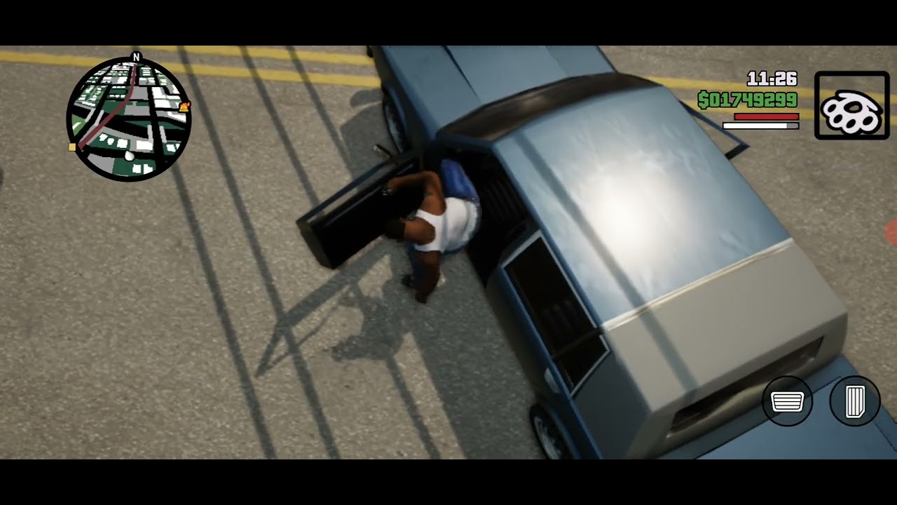 gta san andreas definitive edition mobile 