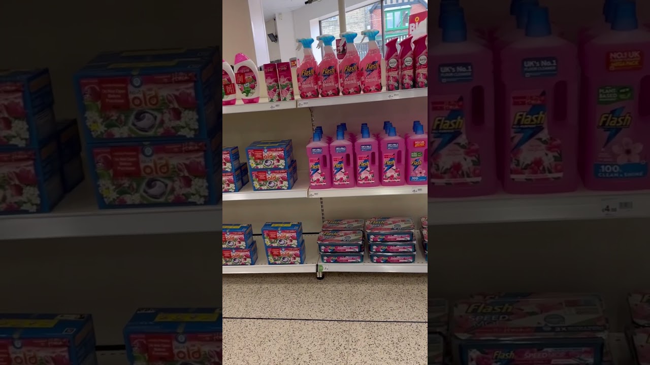 Check out wilkos clensing products with me #cleaning #home #shopping #youtubeshorts #ytshorts