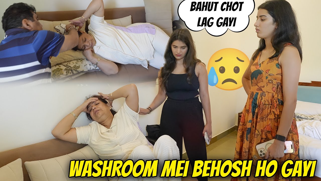 Achanak hui Behosh || Trip Cancel karna pada
