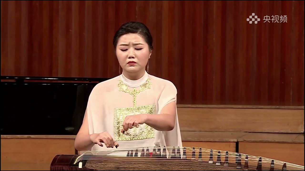 《抒情幻想曲》 湖北省音樂家協會 李雅師演奏 成都第十三屆中國音樂金鐘獎古箏 複賽回顧 /  