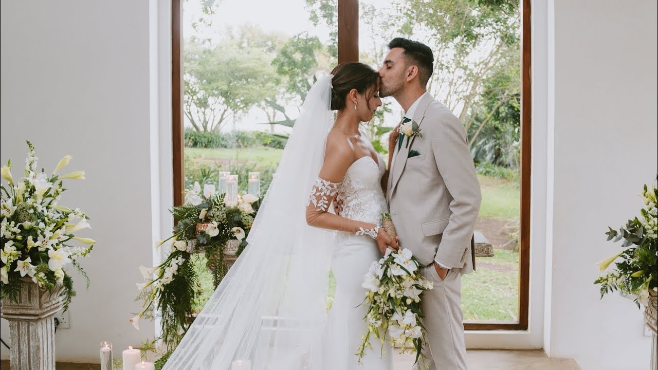 Aran Weds Talya 