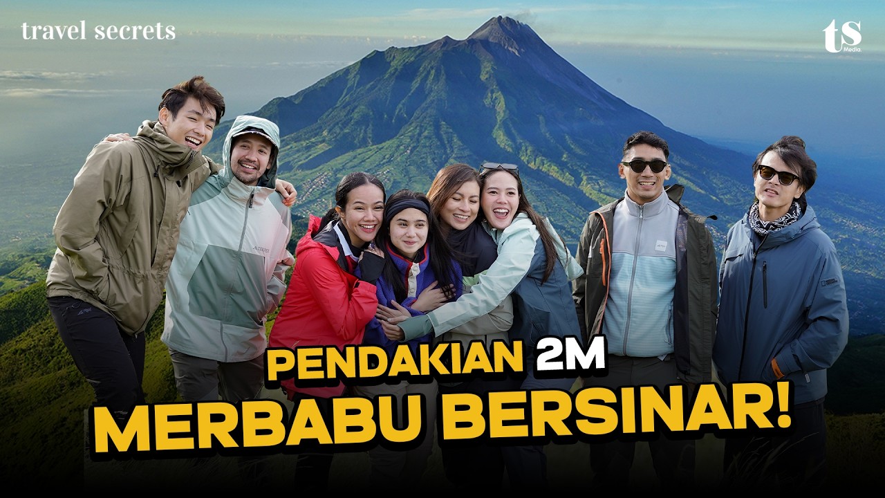 MENDAKI NGGAK PERNAH SE RAMAI INI BARENG YURA, DELLA, DION, DAFFA, TARRA, OWEN DAN TISSA!