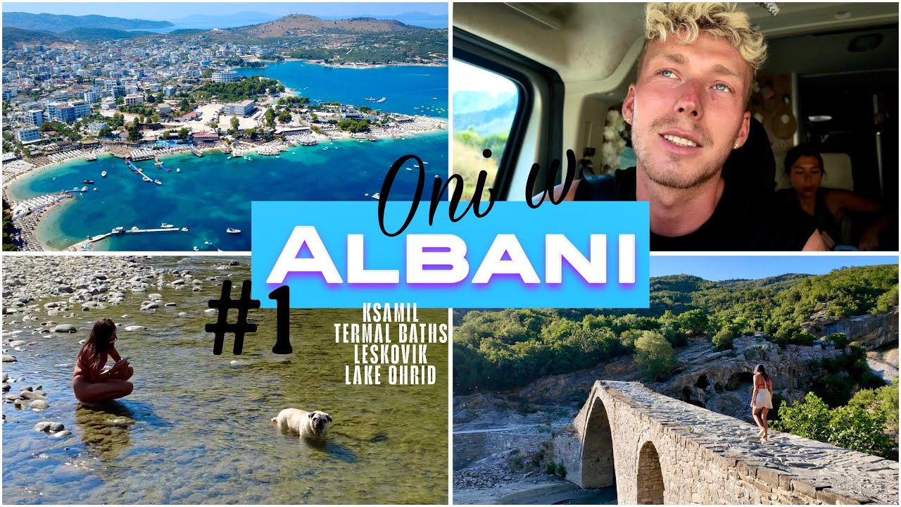 🌞 Czy ALBANIA poza resortami jest bezpieczna i dalej piękna?🌿Tam, Gdzie Nie Ma Turystów 🇦🇱Albania #1