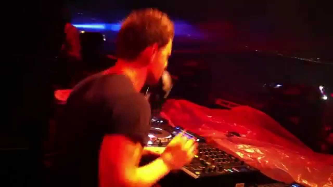 One night with Fedde Le Grand at SOLAR Summer 2014