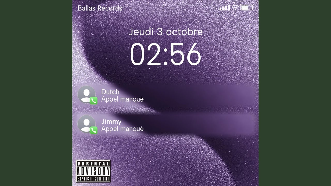 Appel manqué (feat. MrSal)
