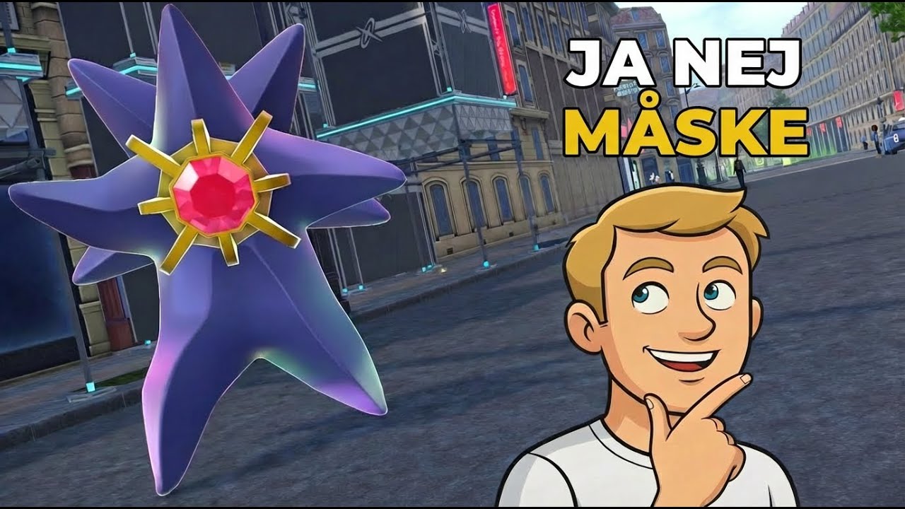 Pokémon Legends: Z-A | En megaudvikling?