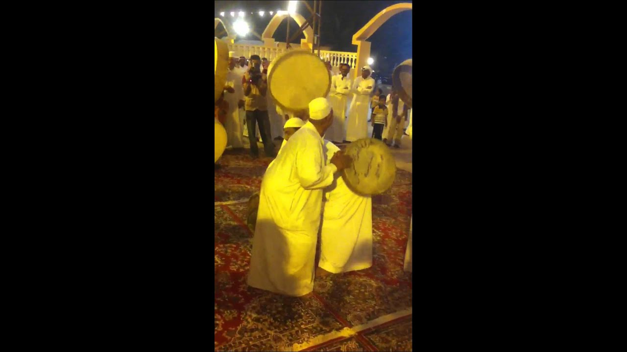 عرضة قريت القرين