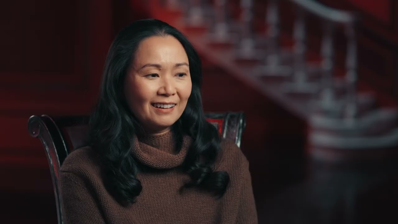 Hong Chau | Wuthering Heights