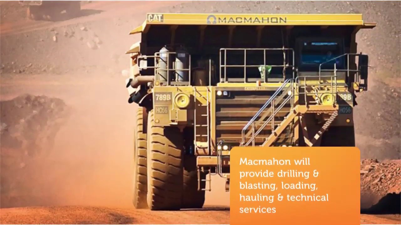 Macmahon Awarded $250 Million Mining Services Contract for Mt Morgans Gold Mine