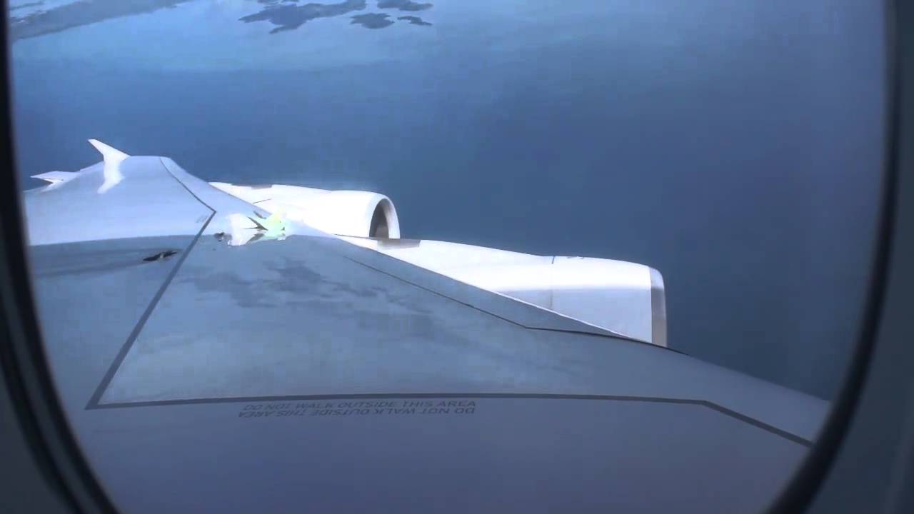 Qantas A380 QF32 Captain Announcement