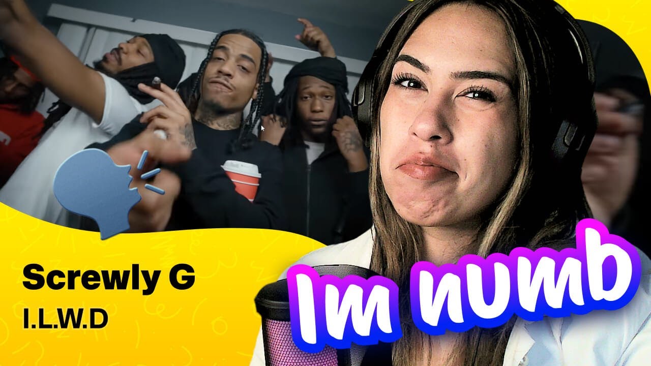 Reaction ▷  Screwly G  -  I.L.W.D