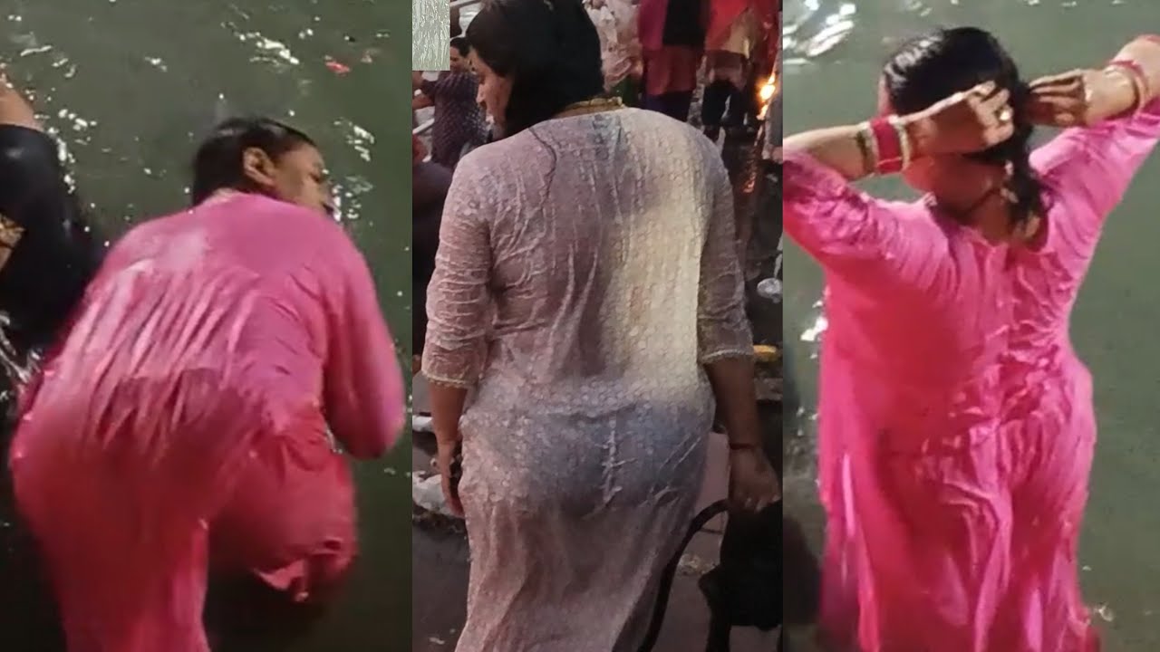 Ganga Snan 2025 | Simaria Ghat Snan | गंगा स्नान | Prayagraj Snan Part 22 #gangasnan