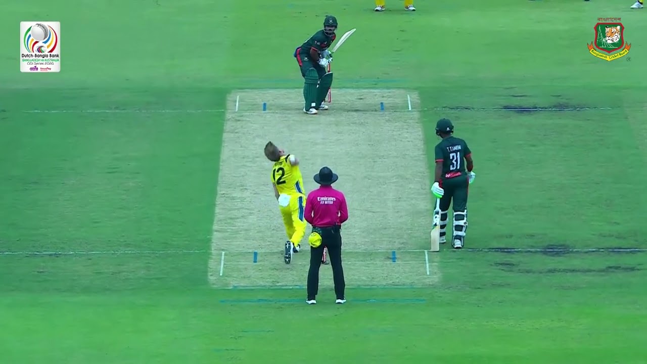 Dropped! Shanto gets a lifeline.