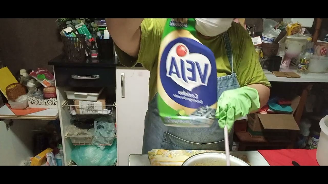 Cheguei Com uma receita TOP de Detergente de chá de limão com álcool de casca de Laranja ficou GEL. 