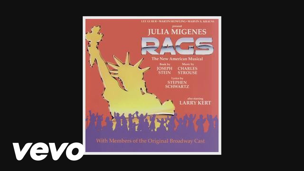 Stephen Schwartz - on Rags