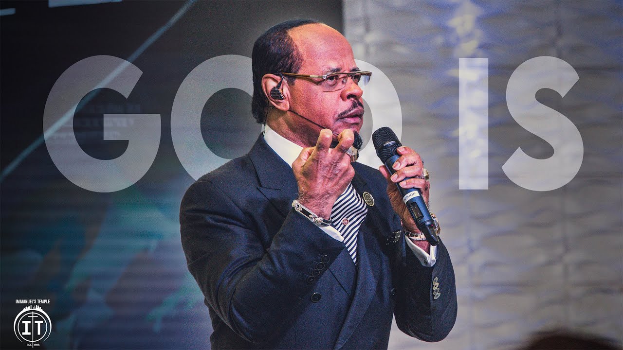 God Is | Sunday Morning Service