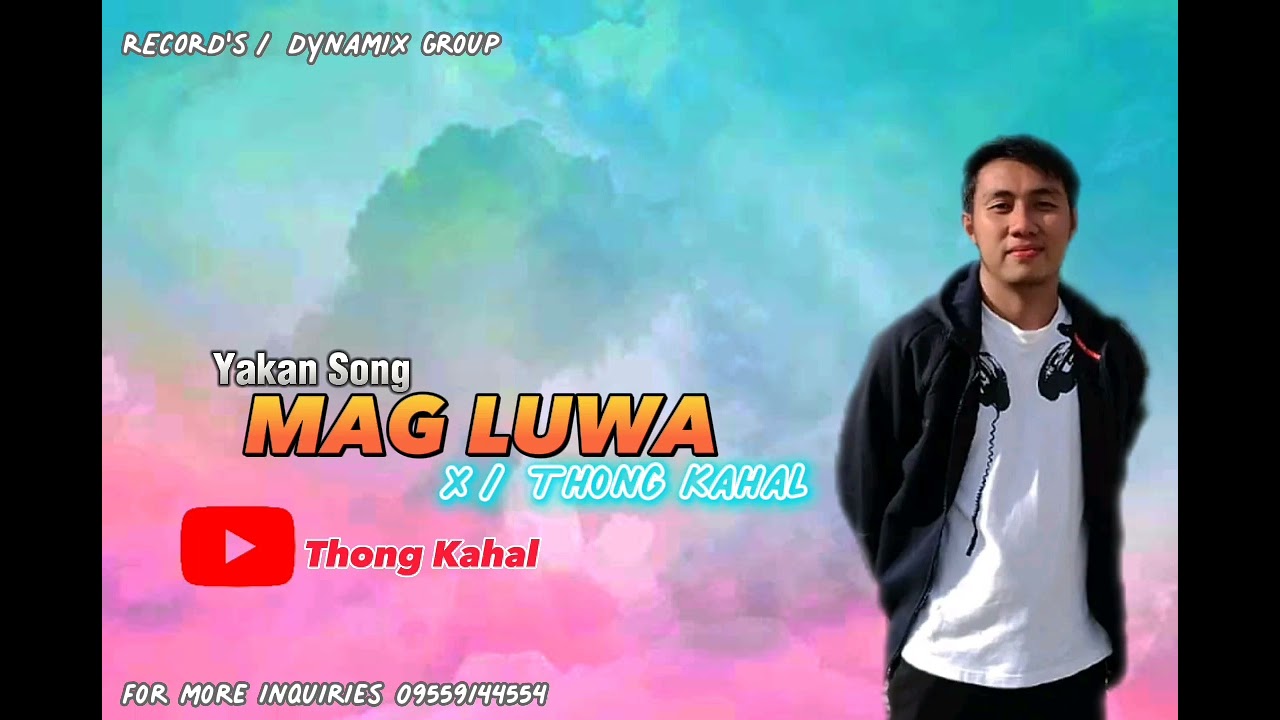 MAG LUWA x Thong Kahal