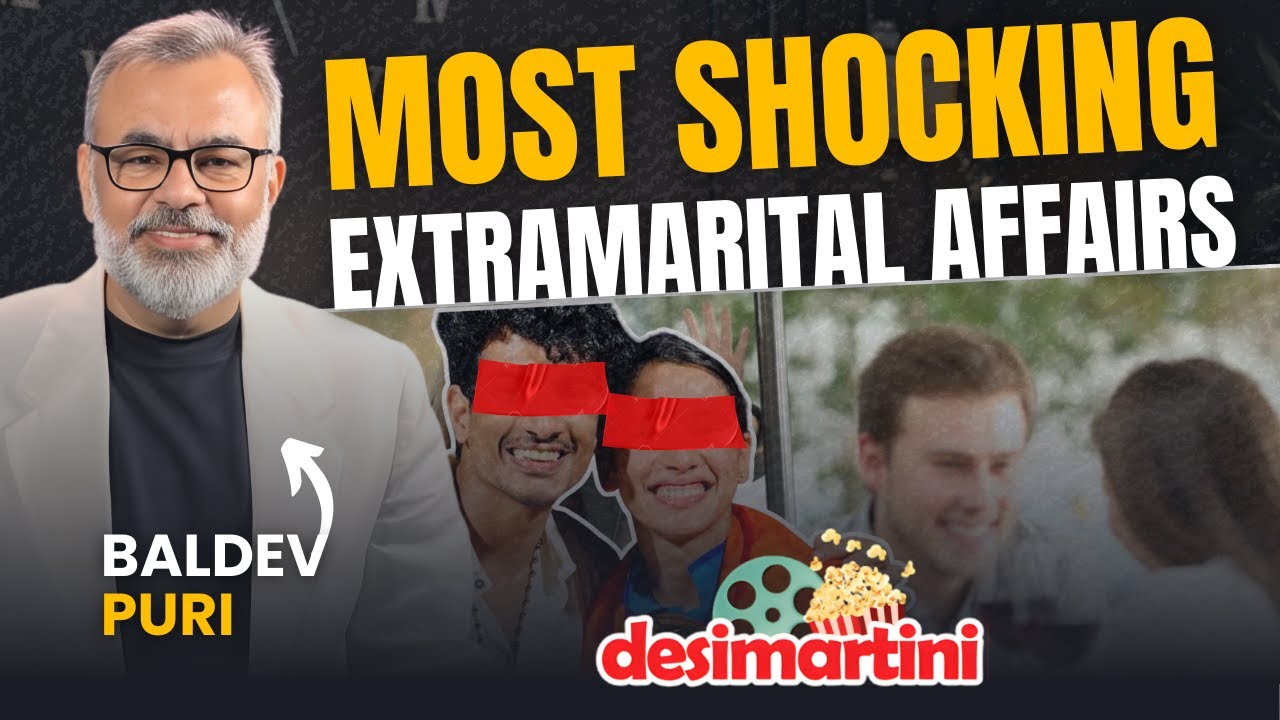 India&rsquo;s Top Detective Baldev Puri Reveals Shocking Cheating Cases | Extra-Marital Affairs Exposed