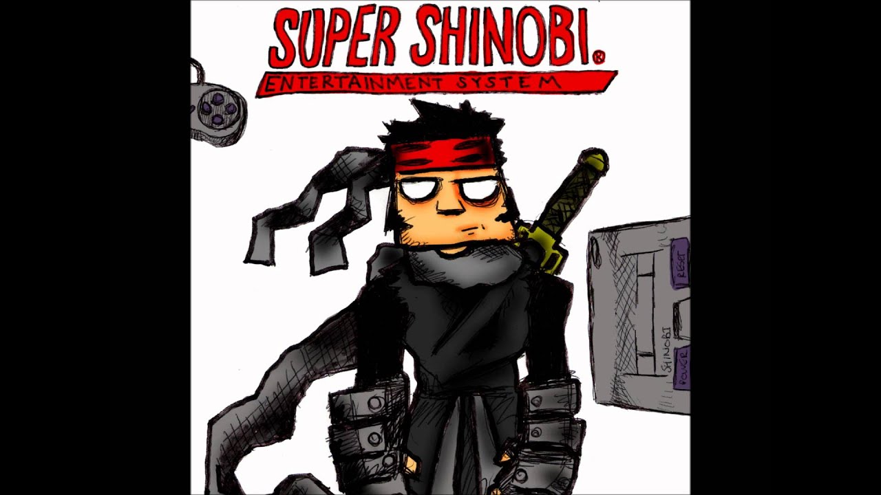 Shinobi Onibocho - I can Speak