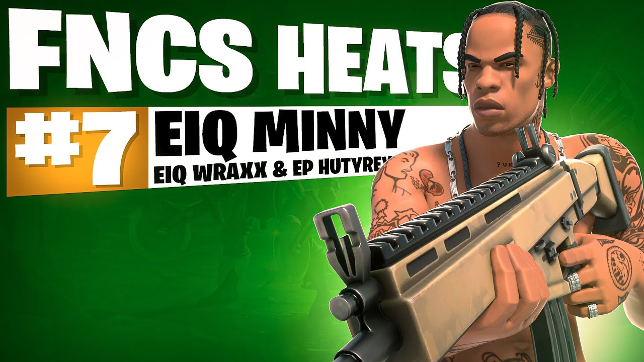 How we Didn't Qualify For  EU FNCS GRAND FINALS  By 1 Point...