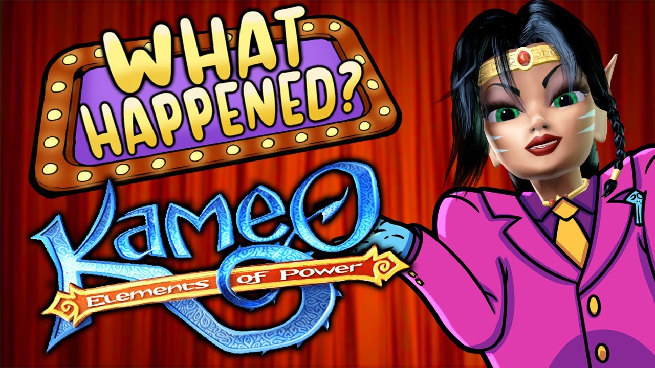 Kameo: Elements of Power - What Happened?