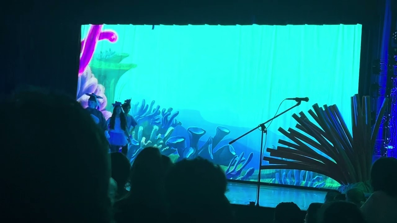 Findin Nemo Jr play sunridge middle school