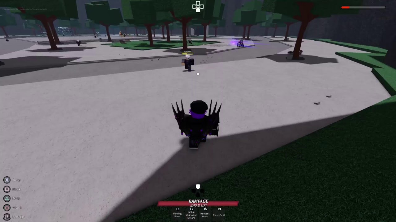 Ultima live su Roblox... Fino a domenica prossima😐😔