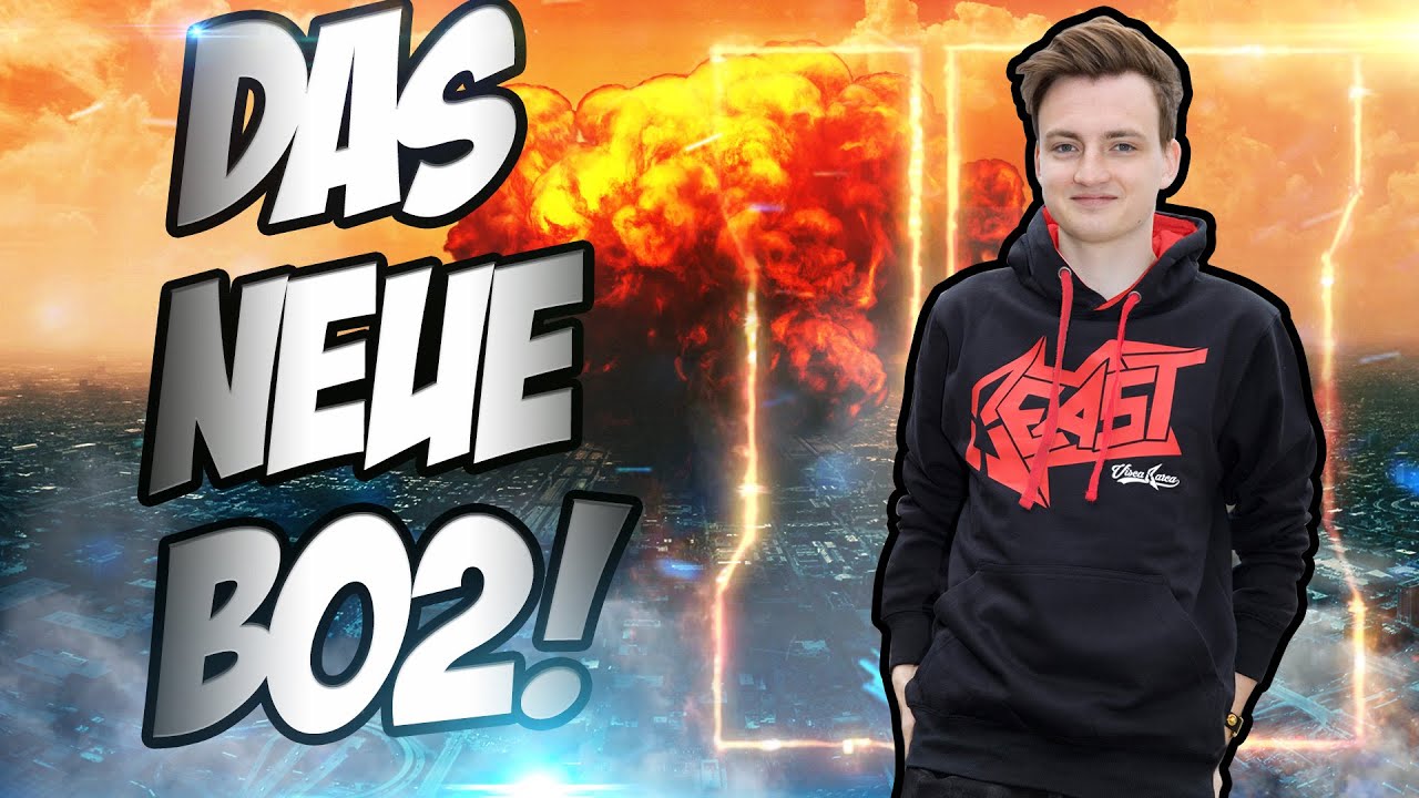 BLACK OPS 3 Multiplayer-Gameplay | Das neue BO2, ich bin erleichtert...