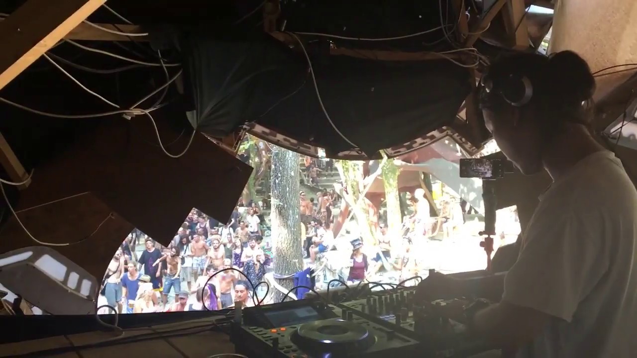 DJ YUYA @Modem Festival 2018