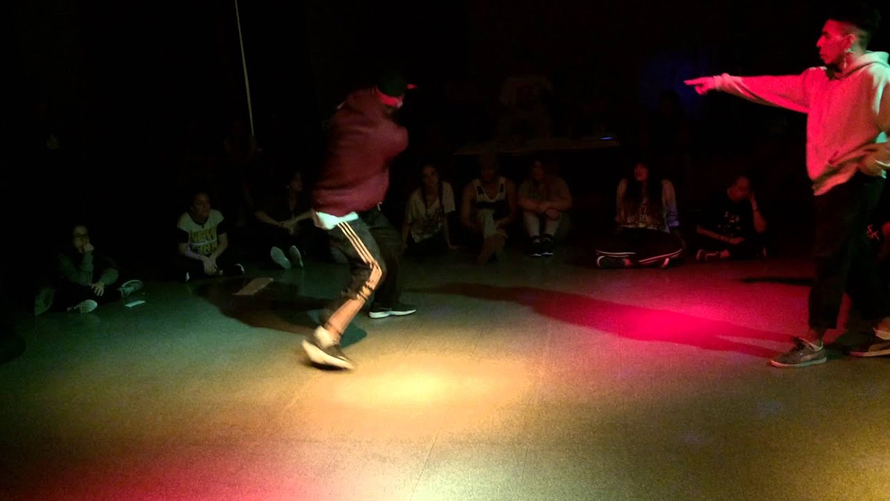 Feel Da Bounce 2015【 Final Hip - Hop 】|| Adnan (StreetLife) VS Rick (Pa Chincha)