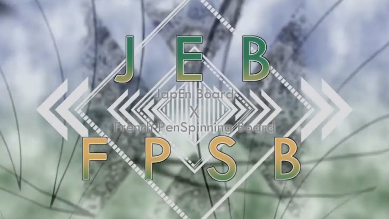 FPSB x JEB