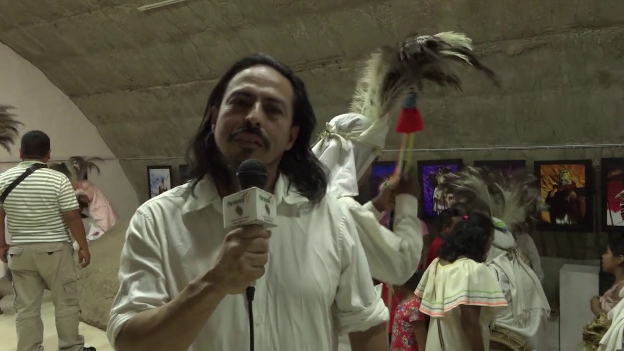 Entre Culturas - Yarituses San Xavier 2018