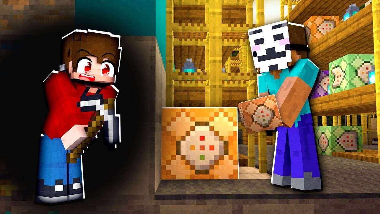 SOPRAVVIVO 7 GIORNI nella BASE del MIO NEMICO nel MIO SERVER MINECRAFT!