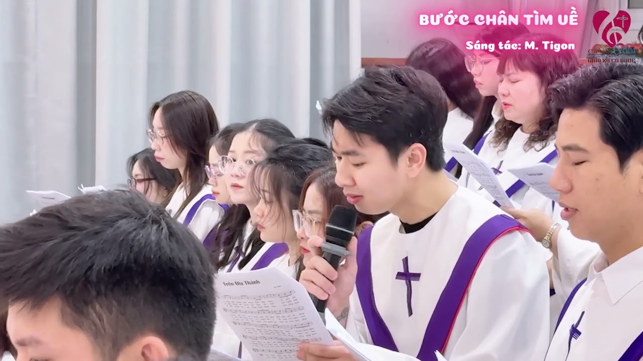 BƯỚC CHÂN TÌM VỀ - M. Tigon