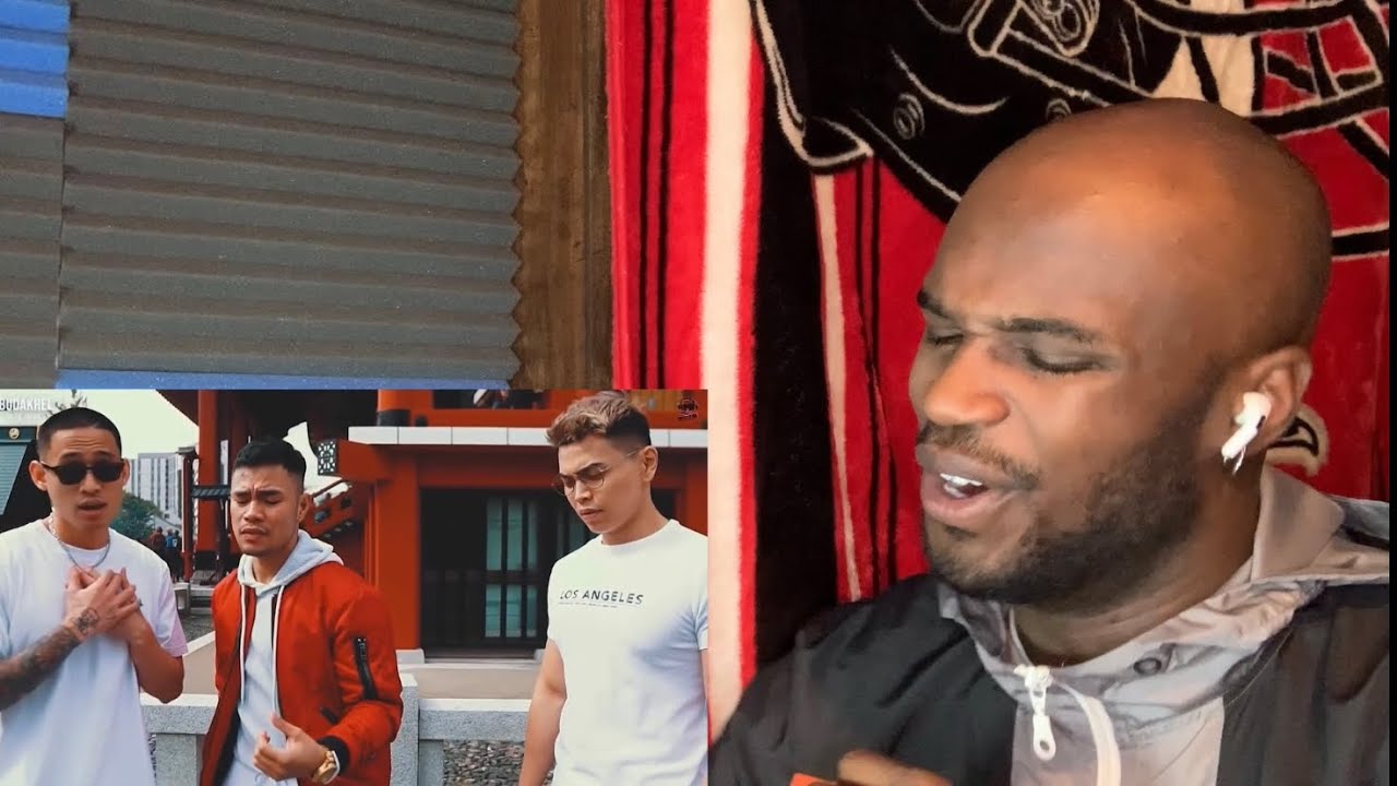 Budakhel - Heaven | Reaction