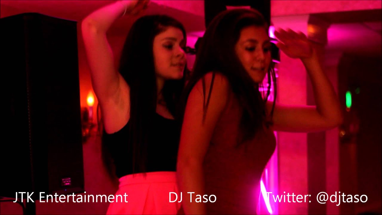 Best NJ Sweet 16 DJ - DJ Taso - Zoey's Sweet 16 - White Beeches CC 11.16.12