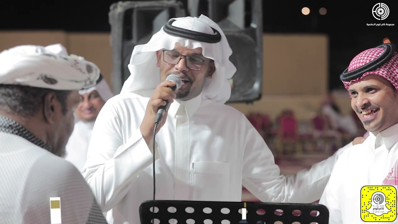 وانا صداق نيه - غناء احمد ابو عيه و مفرح بن صمان | زواج الشاب غالب محمد السلامي
