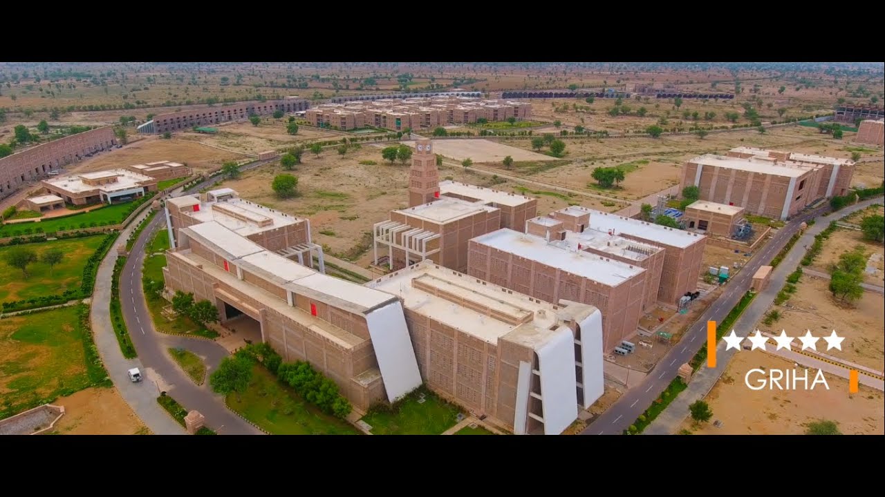 IIT Jodhpur: A Pearl in the Desert
