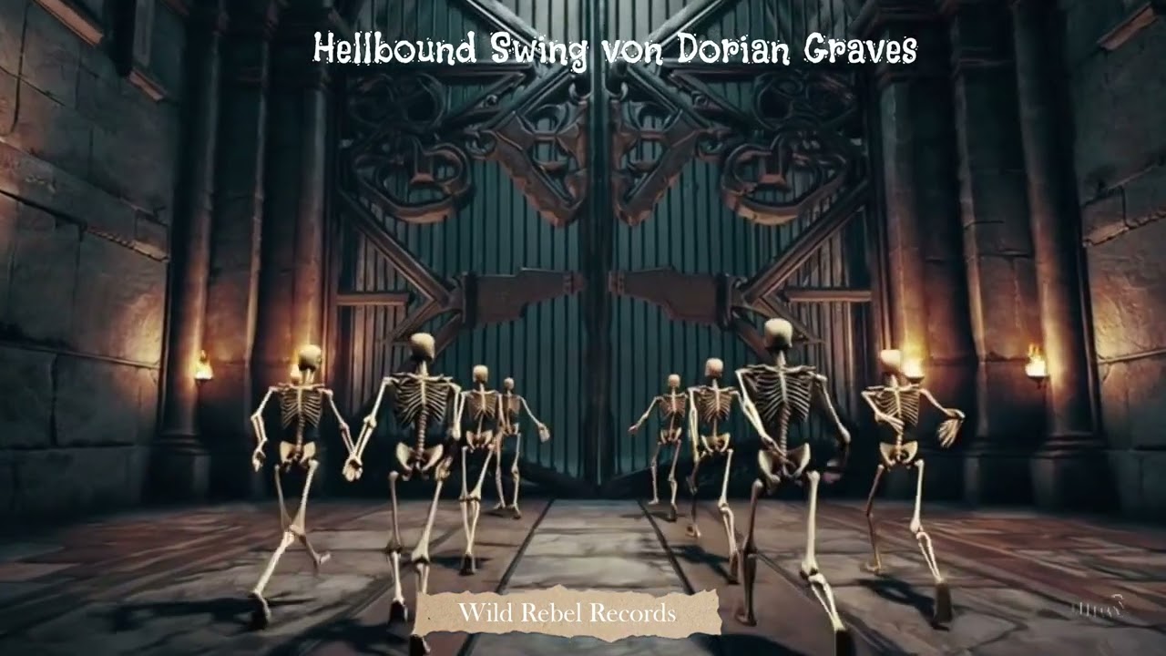 Hellbound Swing von Dorian Graves (Wild Rebel Records)