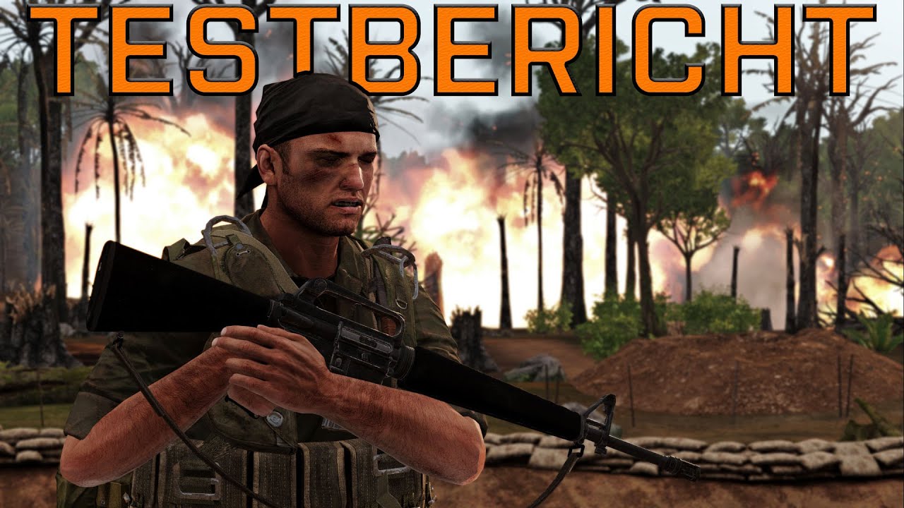 #ARMA3 #VIETNAM PRAIRIE FIRE DLC ► KAUFEN ODER NICHT? ◄ GERMAN