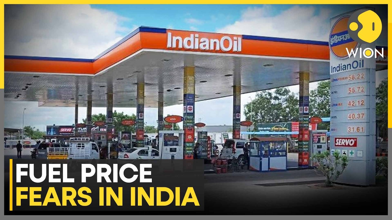 US-Iran War: West Asia War Sparks Fuel Price Fears In India, Motorists Brace For Costly Refills