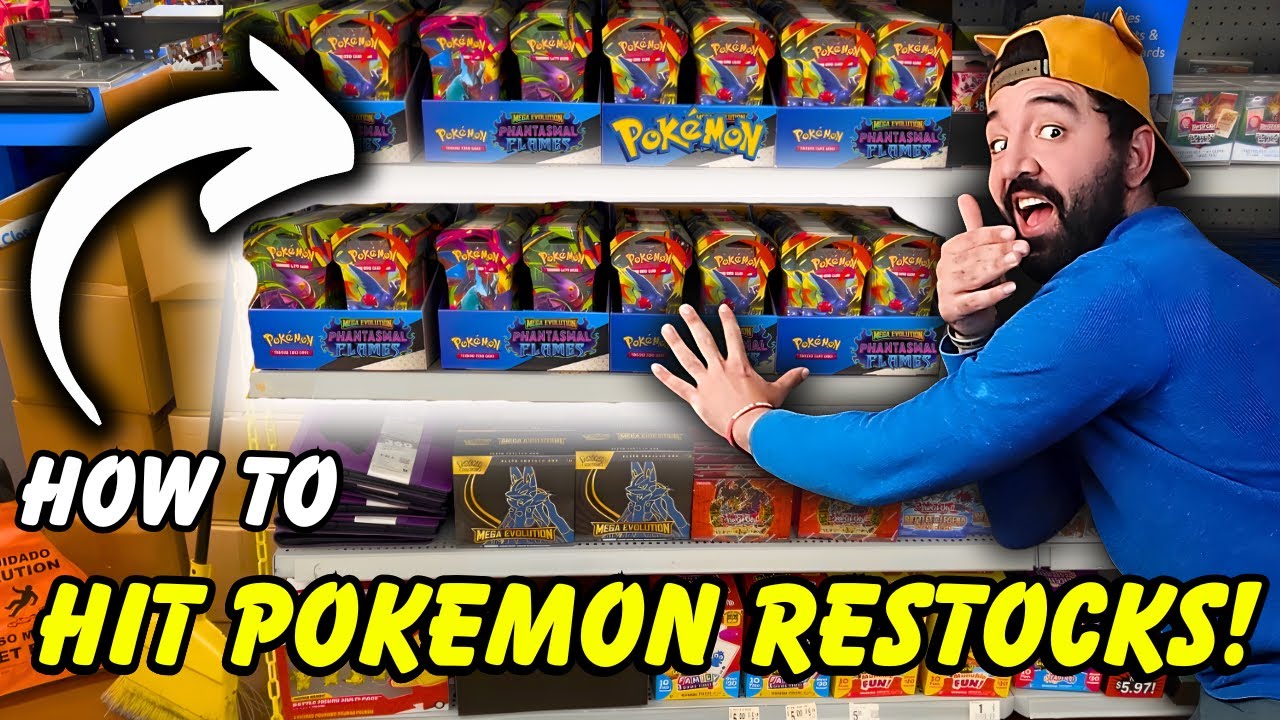 КАК УДАЛИТЬСЯ ПОПОЛНЕНИЯ POKEMON НА НЕДЕЛЕ ВЫХОДА! 😱