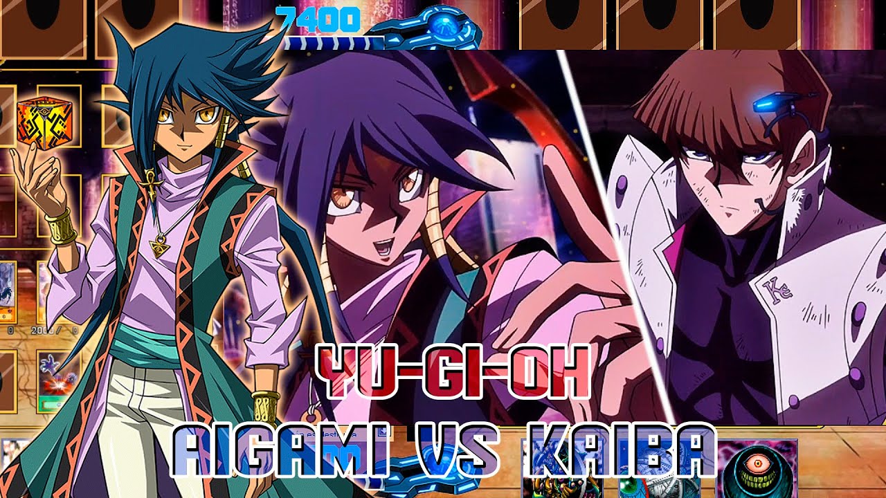 Yu-Gi-Oh! Power of Chaos Aigami vs Kaiba [Audio Latino] - N°058