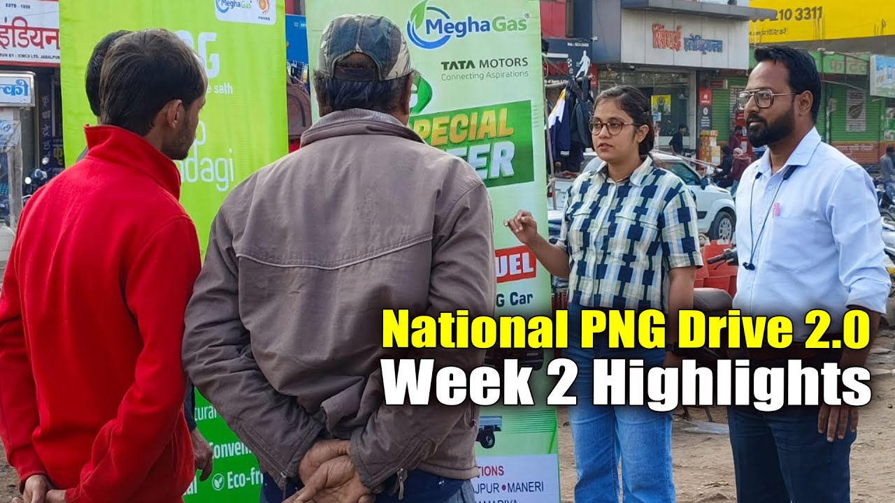 MeghaGas National PNG Drive 2.0 | Week 2 Highlights
