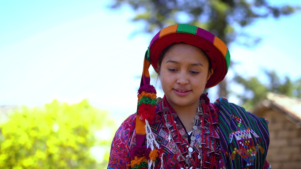 Mayri Yorleni Sac Jamínez - Uq’apoj Tinamit, Nahualá