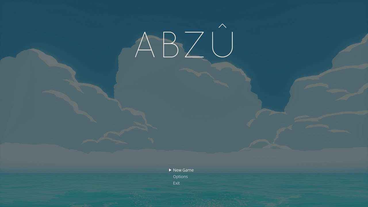 ABZÛ (4K/60fps) playthrough ~Longplay~